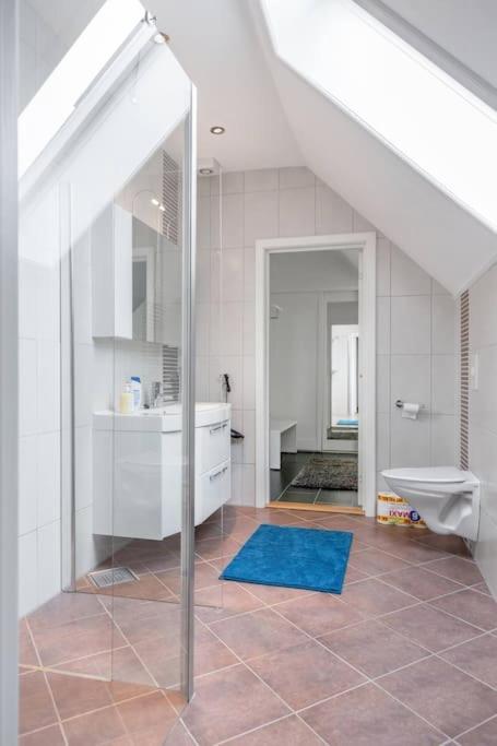 Penthouse By Brosundet, Free Parking Space Ålesund Esterno foto